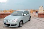 Volkswagen Polo BlueMotion 2007 года